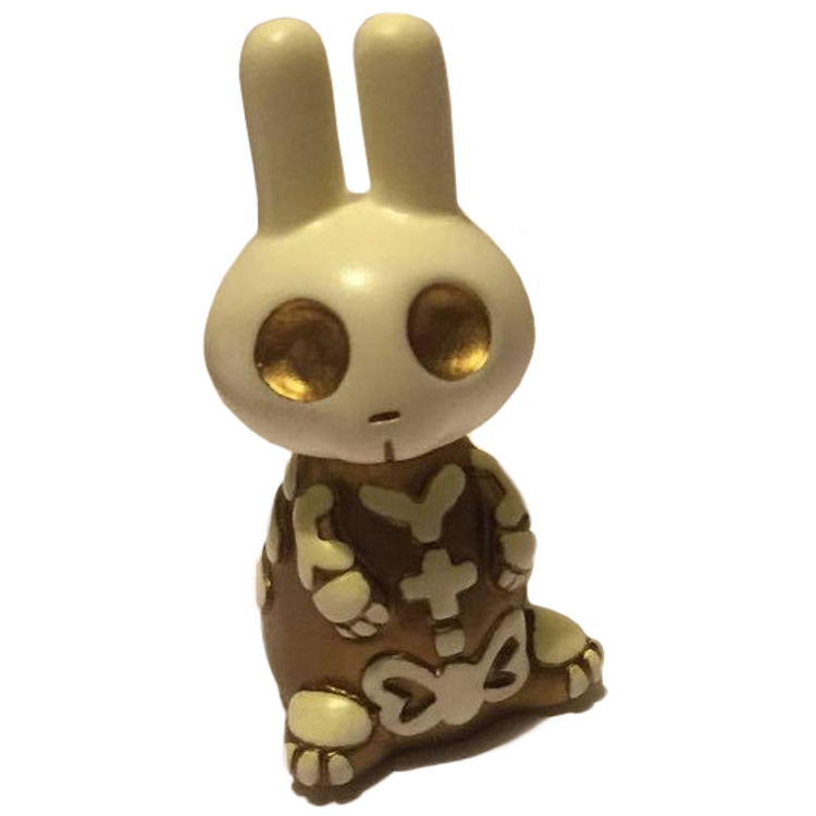 Skeleton GID Skullbunny by Ben Seto