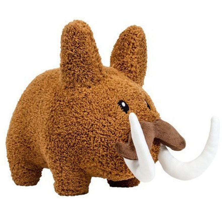 Wooly Plush Labbit 14" by Frank Kozik