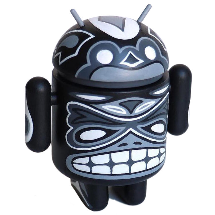 Mono Totem Android by Reactor-88 (Ryan Crippen)