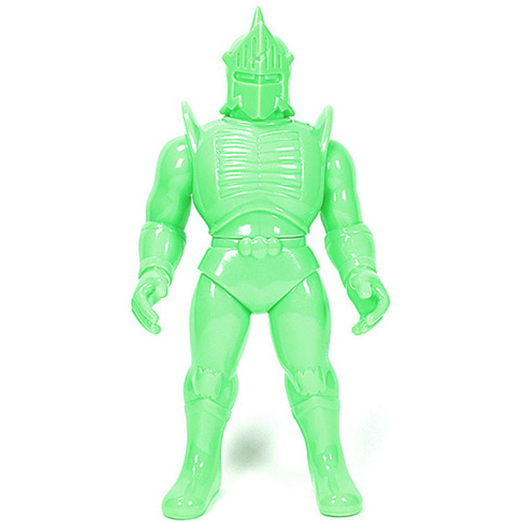 Five start Lee NSC Robin Mask (Eraser lime green ver) by Five Start Lee
