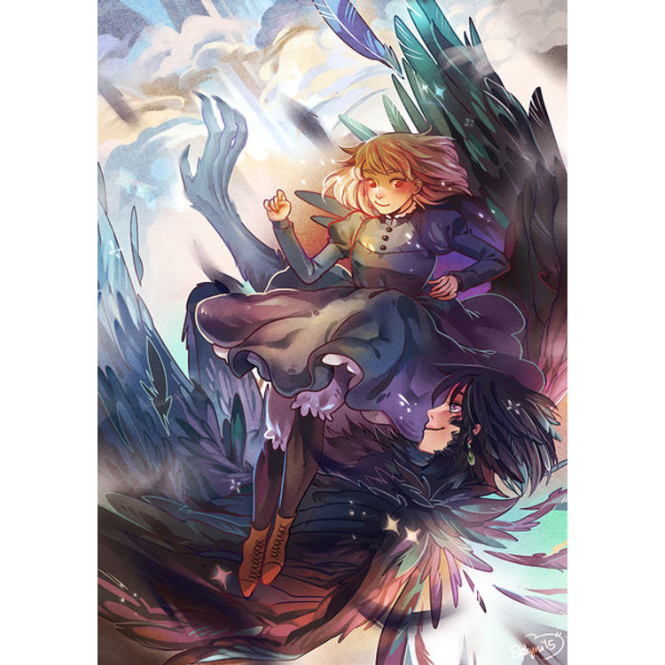 Heart A Flutter by Sakyru