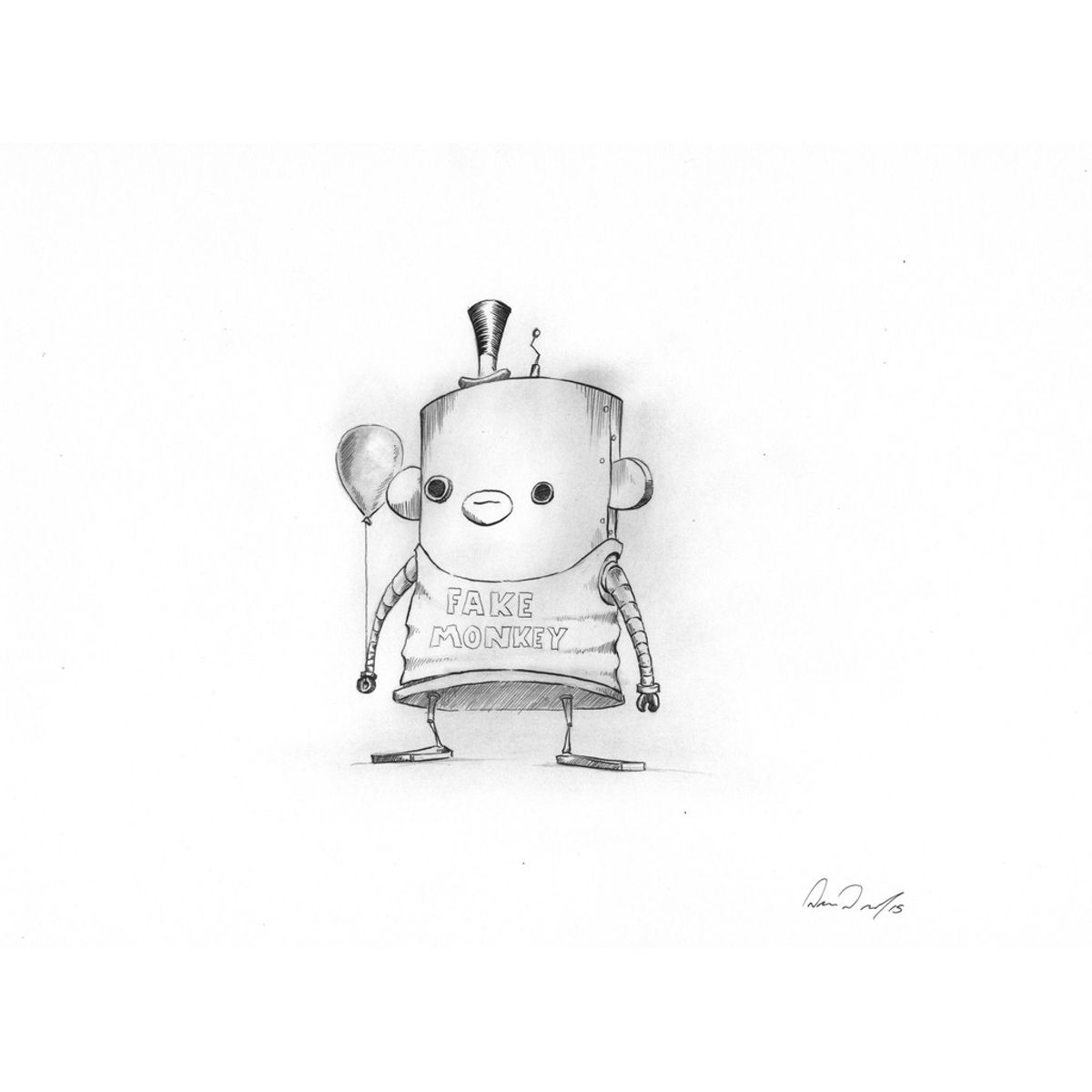 Fake Monkey