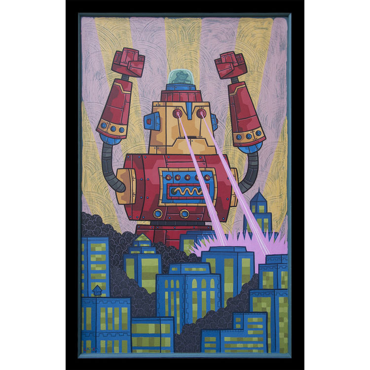 Cocoa's Revenge by Gabe Lanza