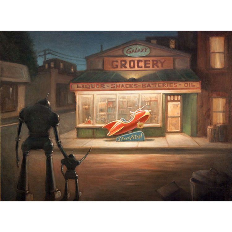 The Ride by mark bryan