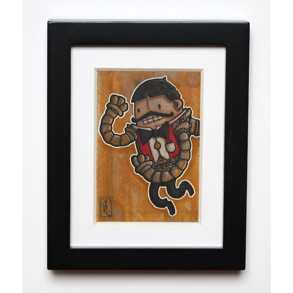 Carnival Barker