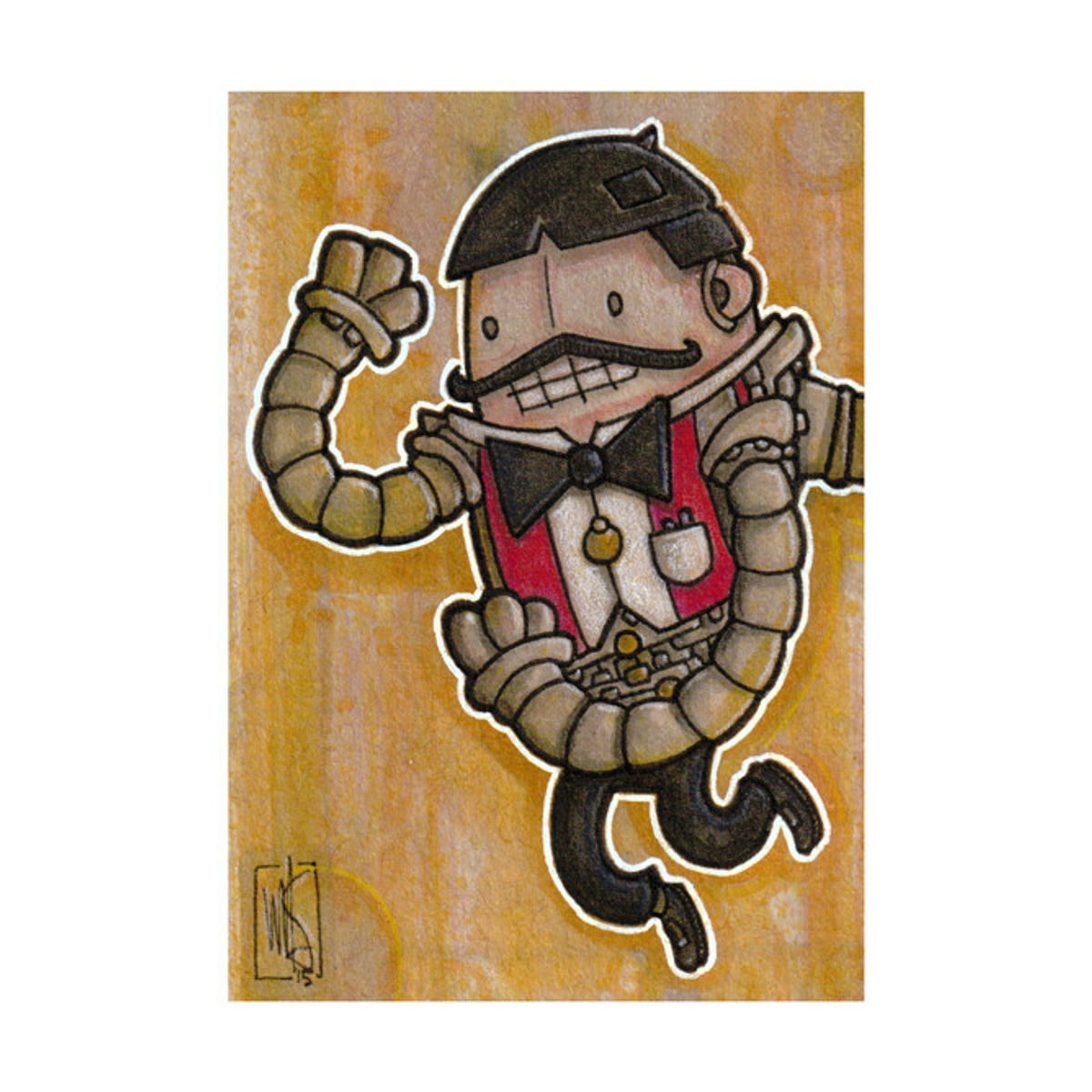 Carnival Barker
