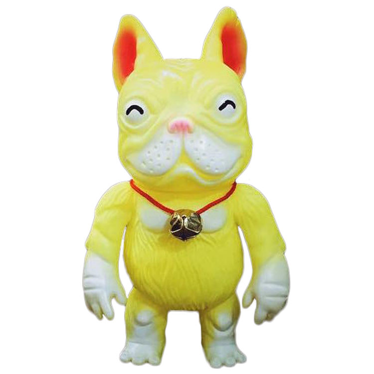 Sleepwalker Nimbus - Kuwaemon (Yellow) by Paulus Hyu