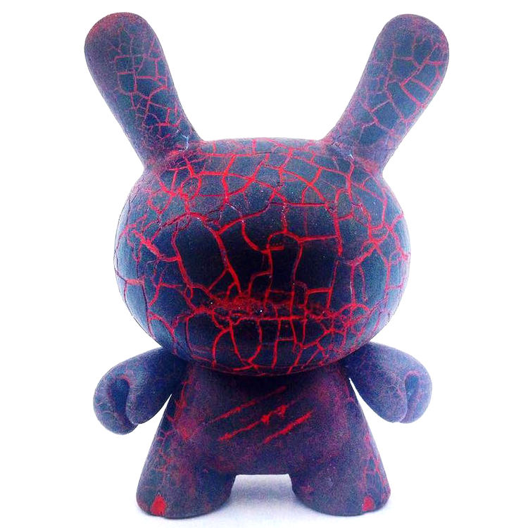 Lava Crack by NapTimeNoah