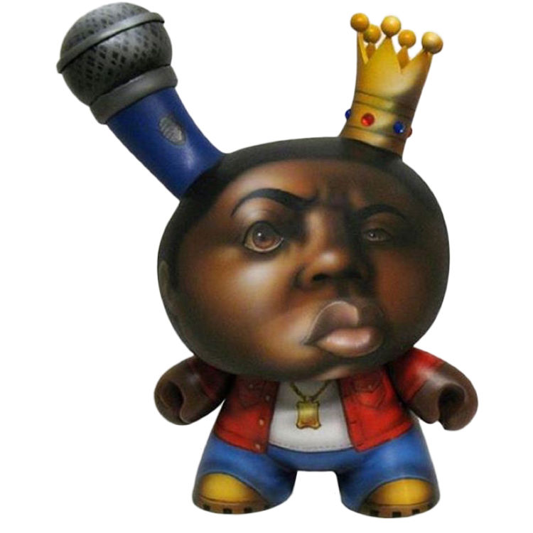 Notorious B.I.G. by Rask Opticon