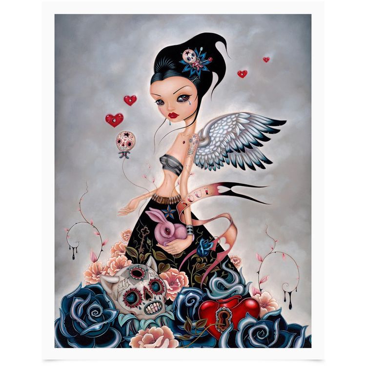 Lost Souls by Caia Koopman