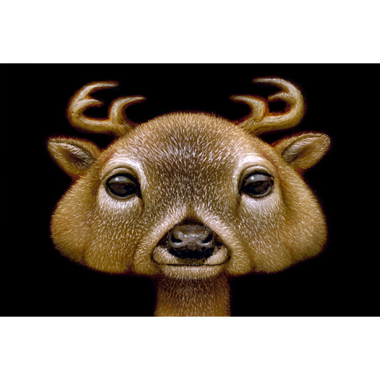 ShroomDeer by Naoto Hattori