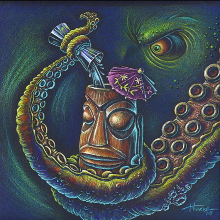 More Rum by Doug Horne