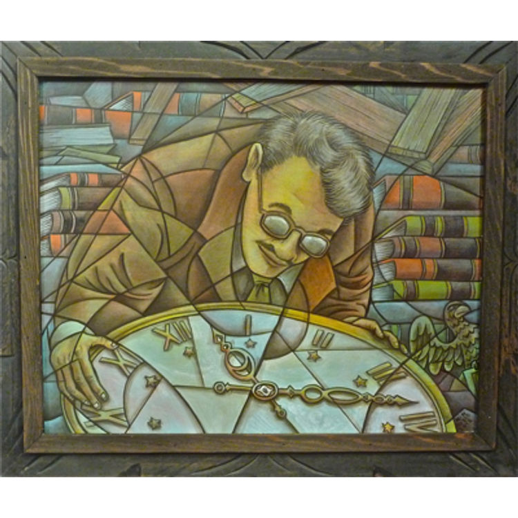 Time Enough at Last by Ken Ruzic