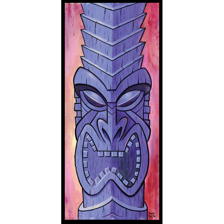 Mr Tiki by Frank Forte