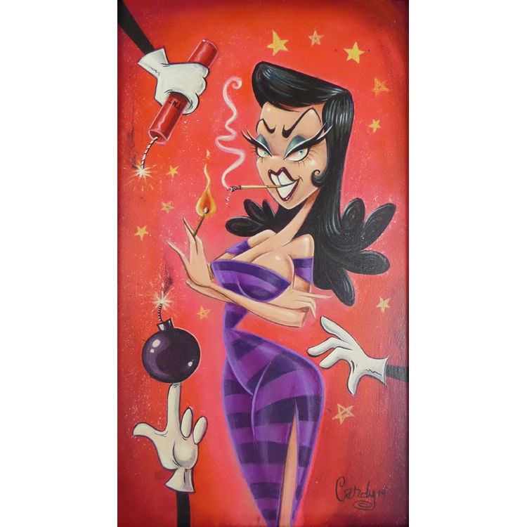 Light 'em Up! by Candy
