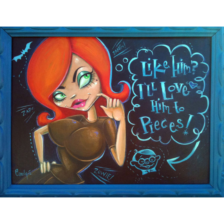I Love Him to Pieces by Candy