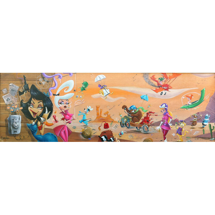 Betty Boom-Boom & The HB Gang by Candy
