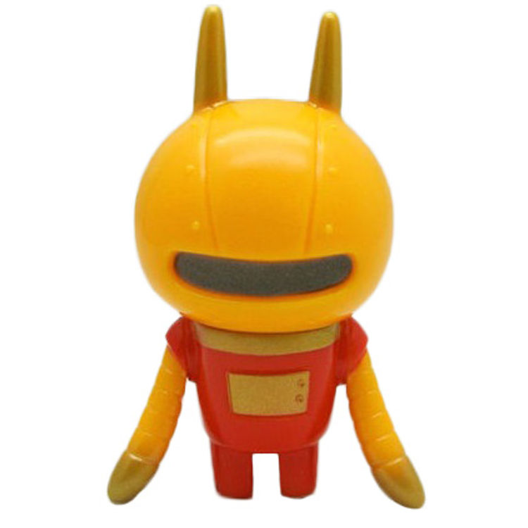 Soft Nipper [Orange] by Glider Works