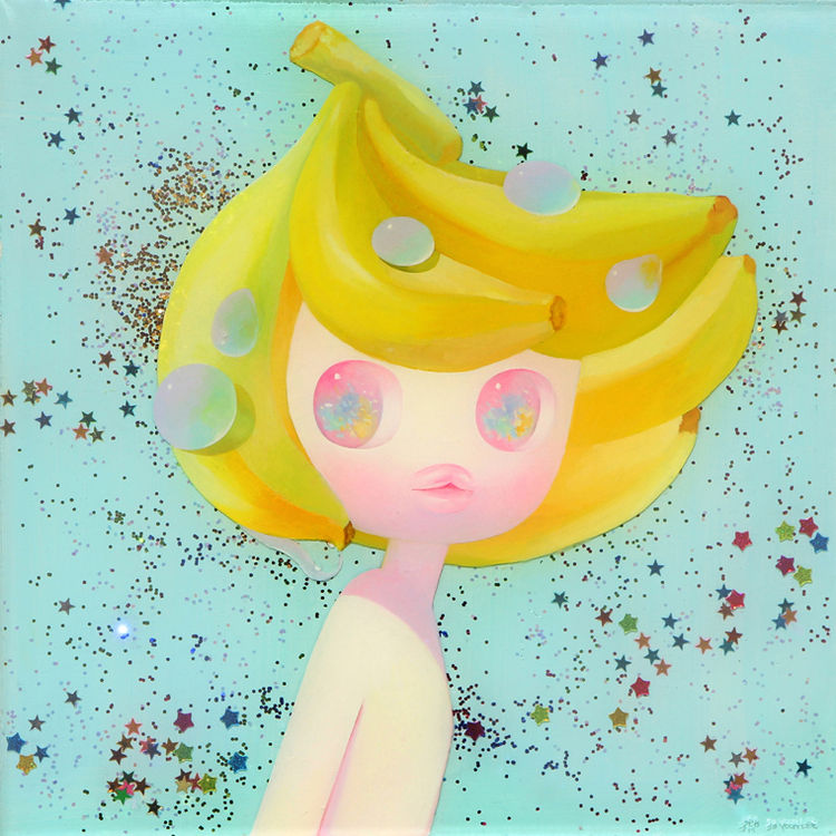Banana by So Youn Lee