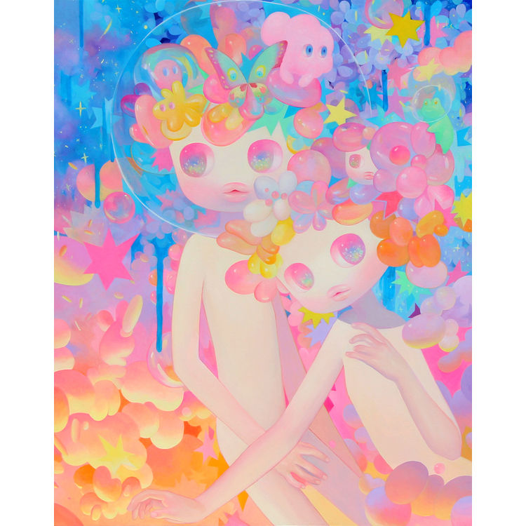 Sunset by So Youn Lee
