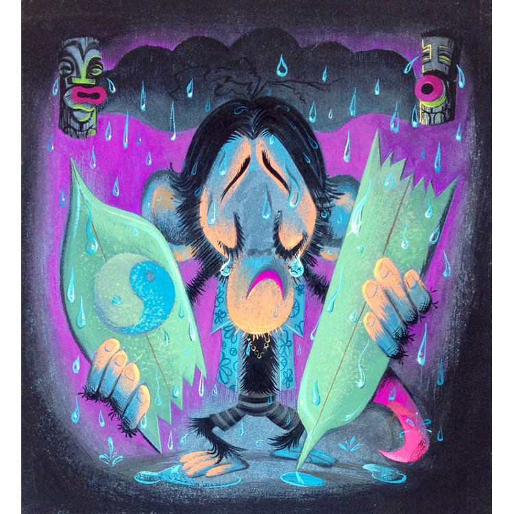 Buku Bunkey by Miles Thompson