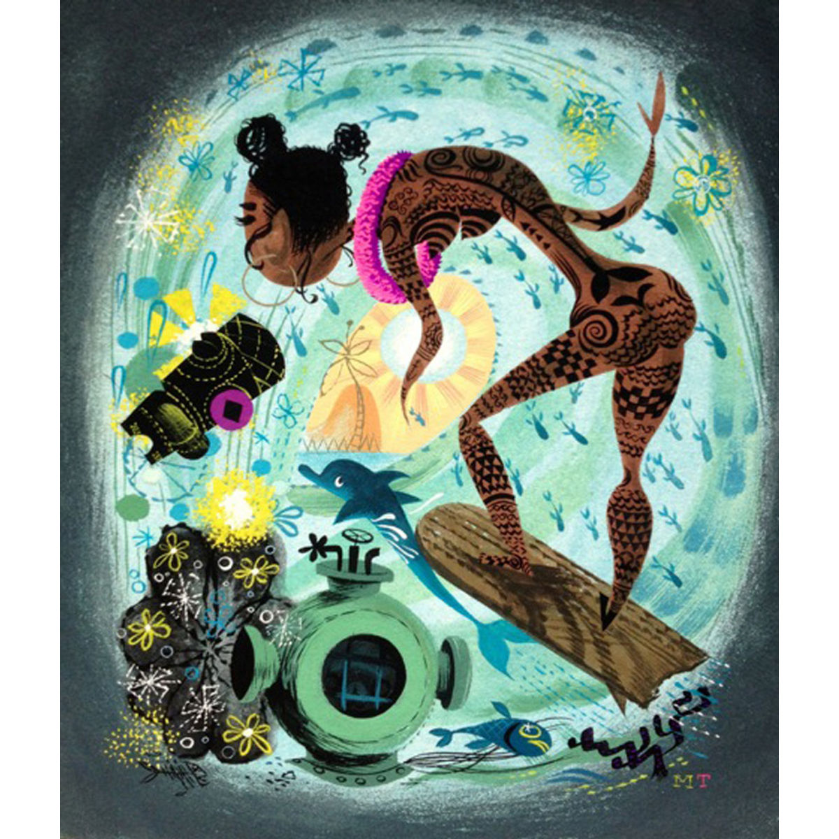 Lala's Crystal Cathedral