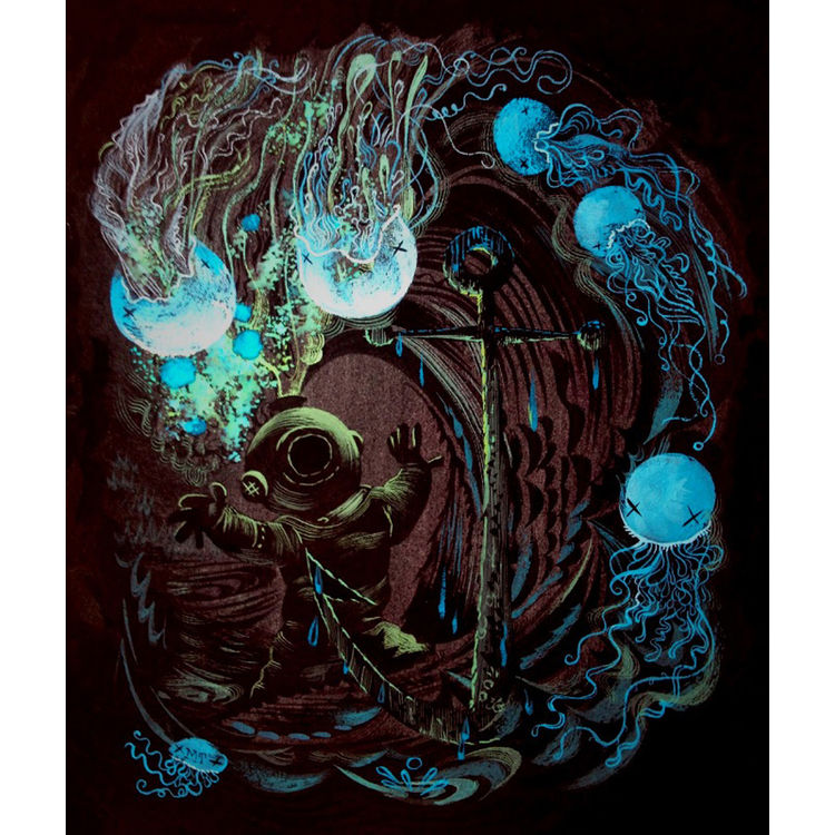 Locker Megafuma by Miles Thompson