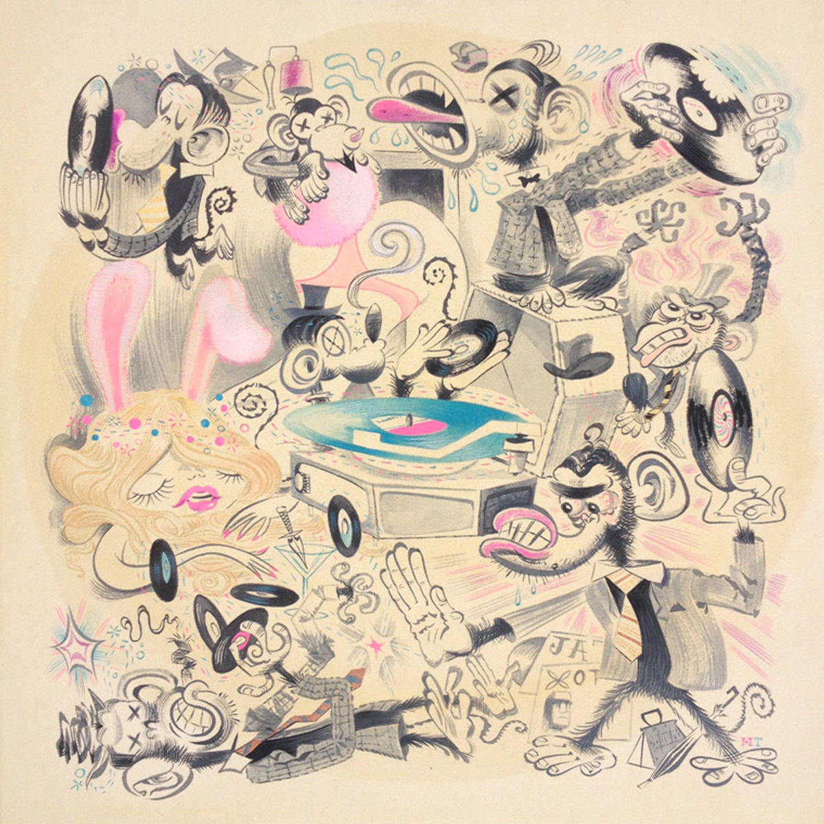 LP (Primitive)