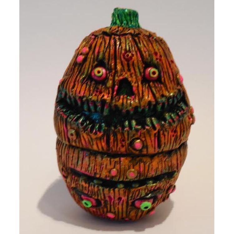 JACK O' SPLATTER by Tru Slithers