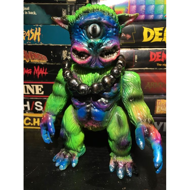 Nitro Beast Diggler by Videovomit