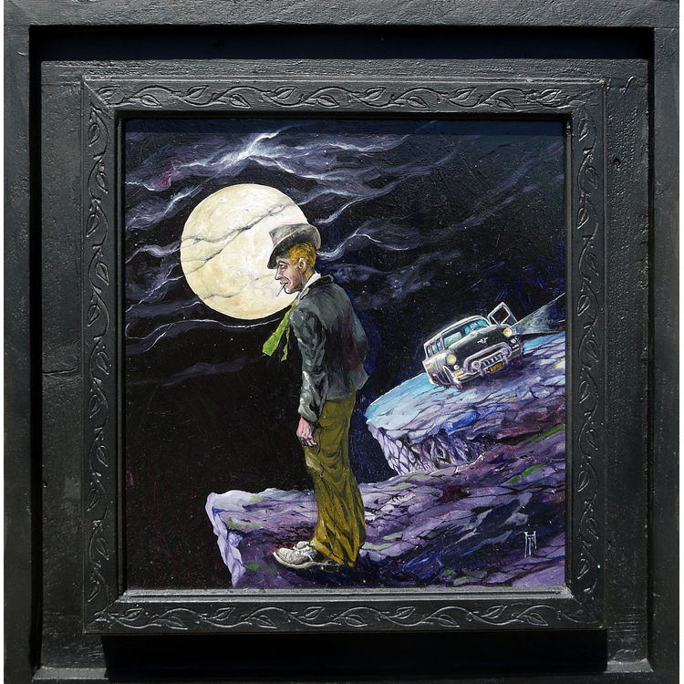 Can This Really be The End by Harold Fox