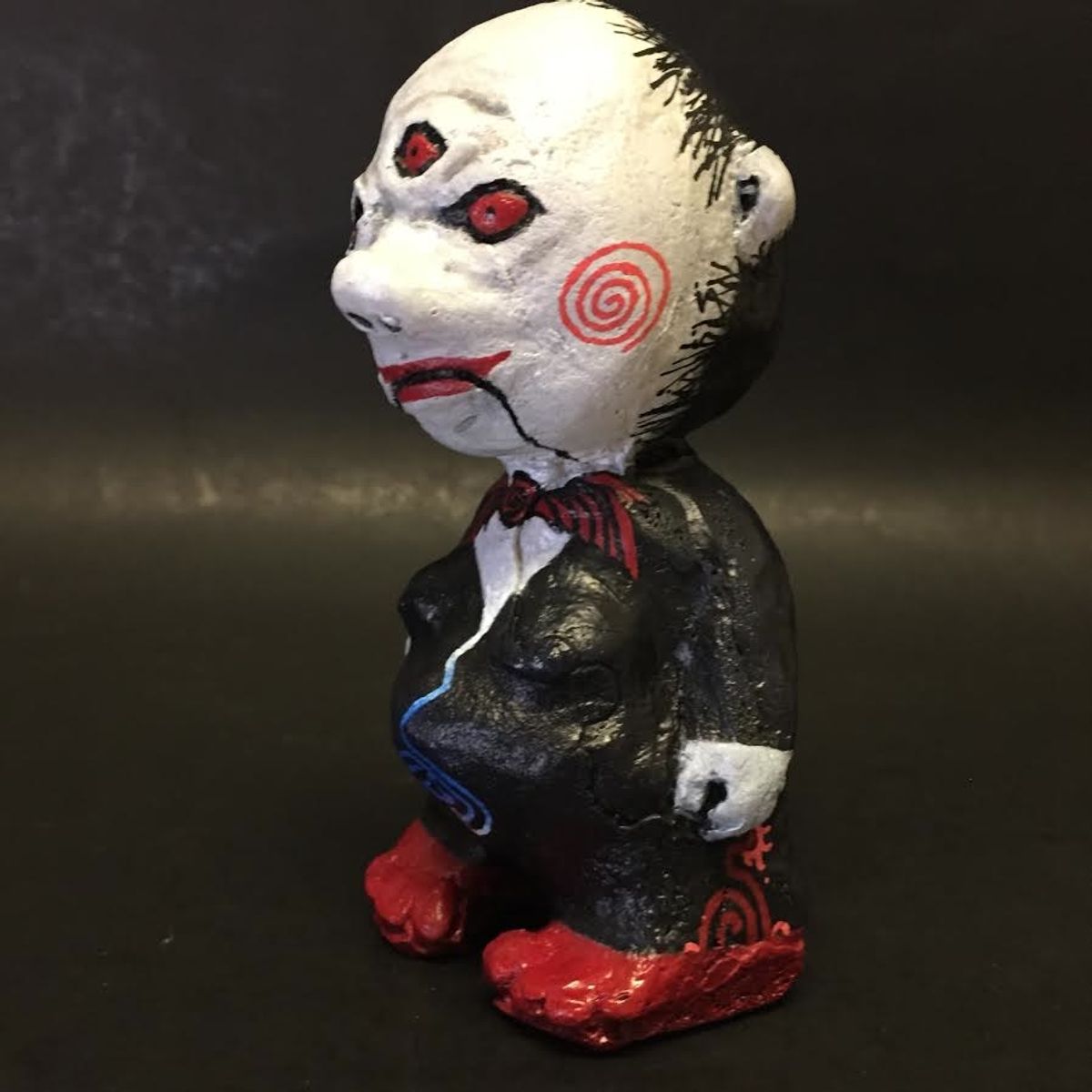 BILLY THE PUPPET