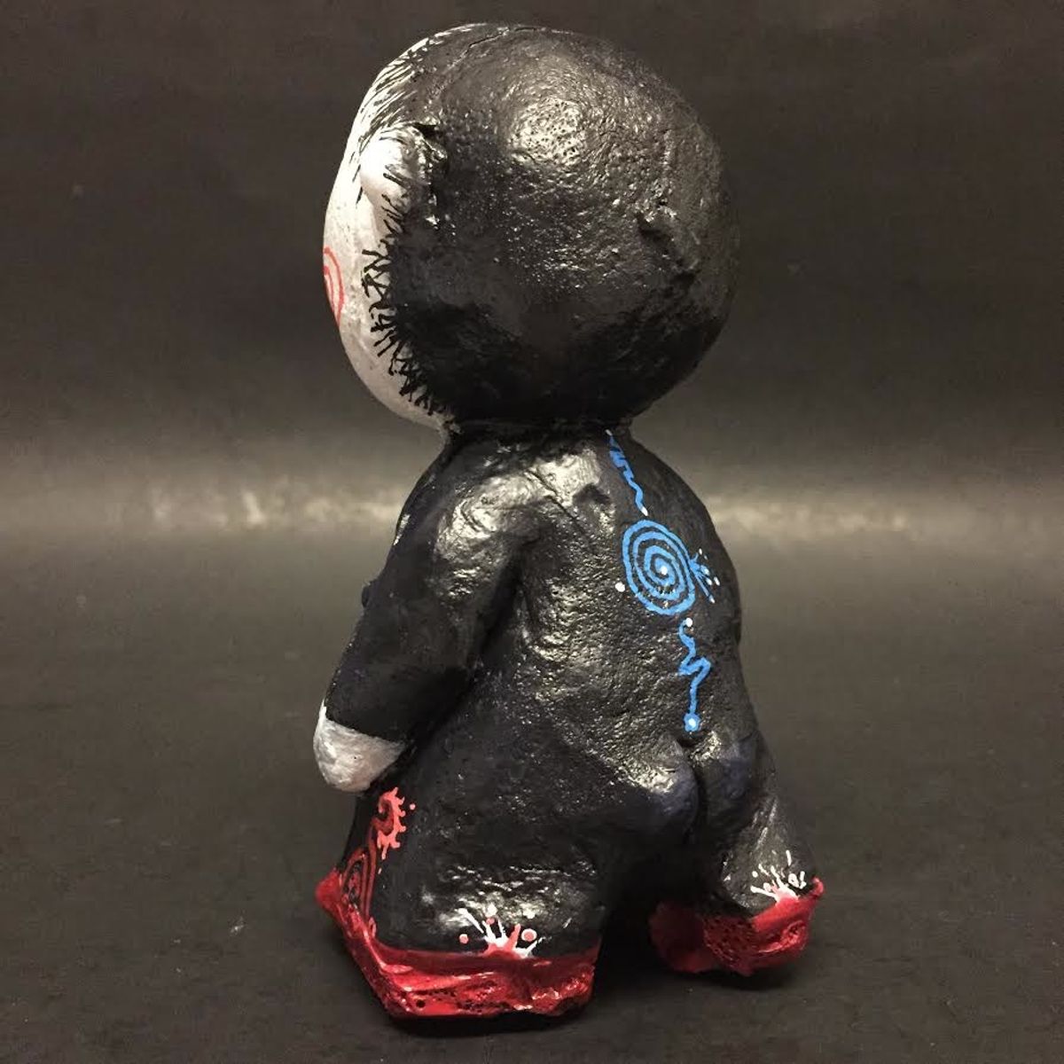 BILLY THE PUPPET