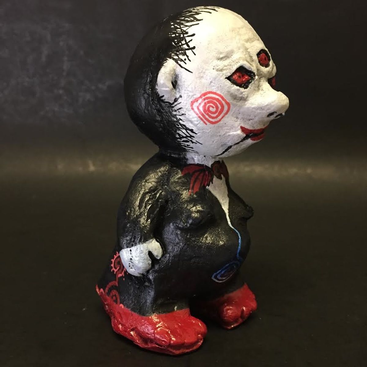 BILLY THE PUPPET