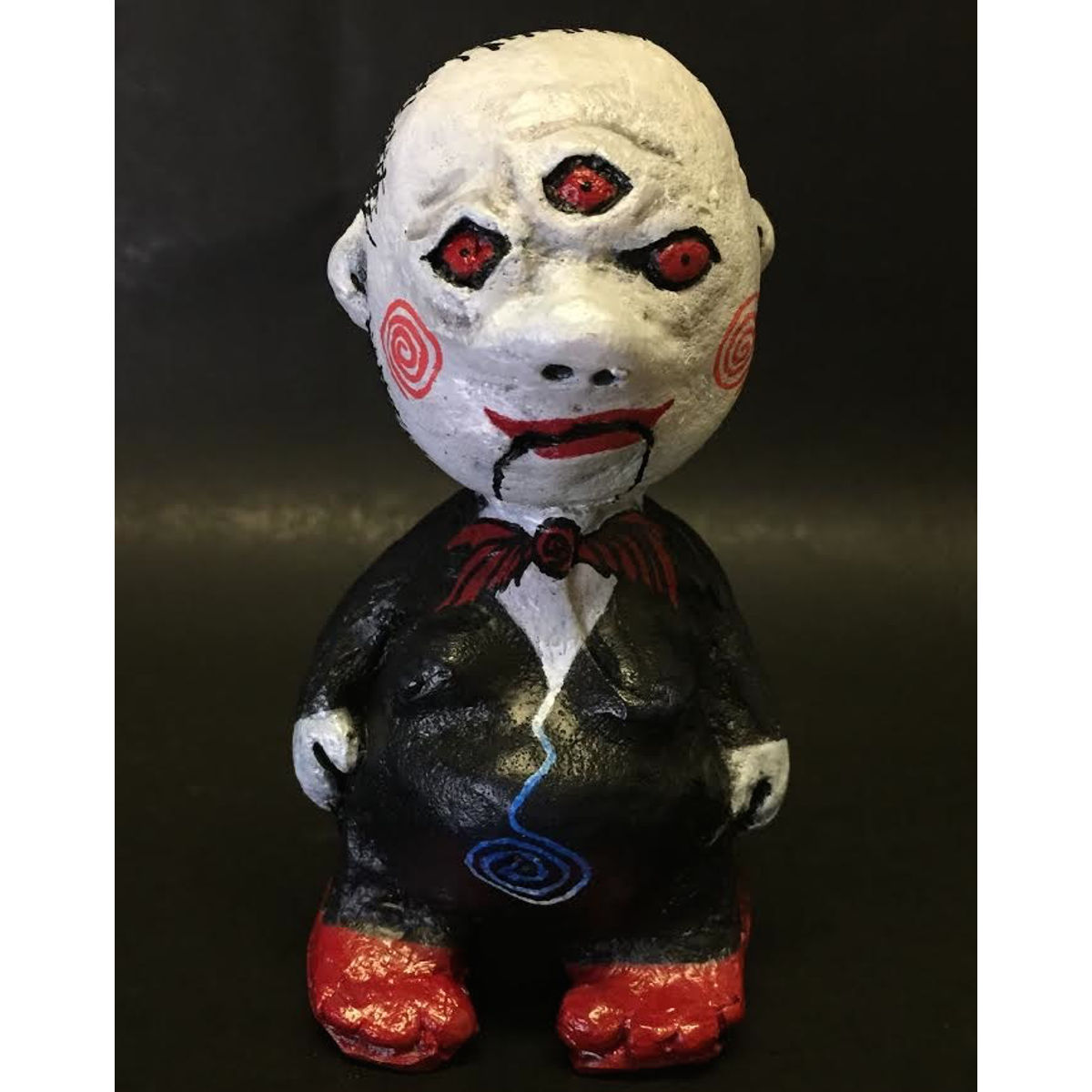 BILLY THE PUPPET