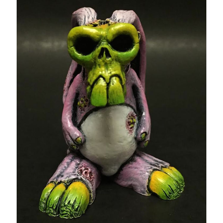 Zombie Energizer Bunny by MikeFX (Mike Regan)