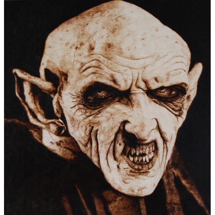 NOSFERATU by Invictus (Victor Marin)