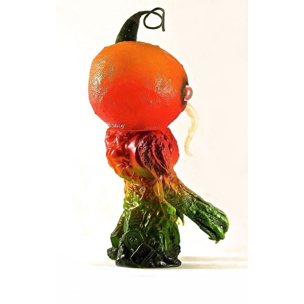 The Pumpkinhead Night Gamer