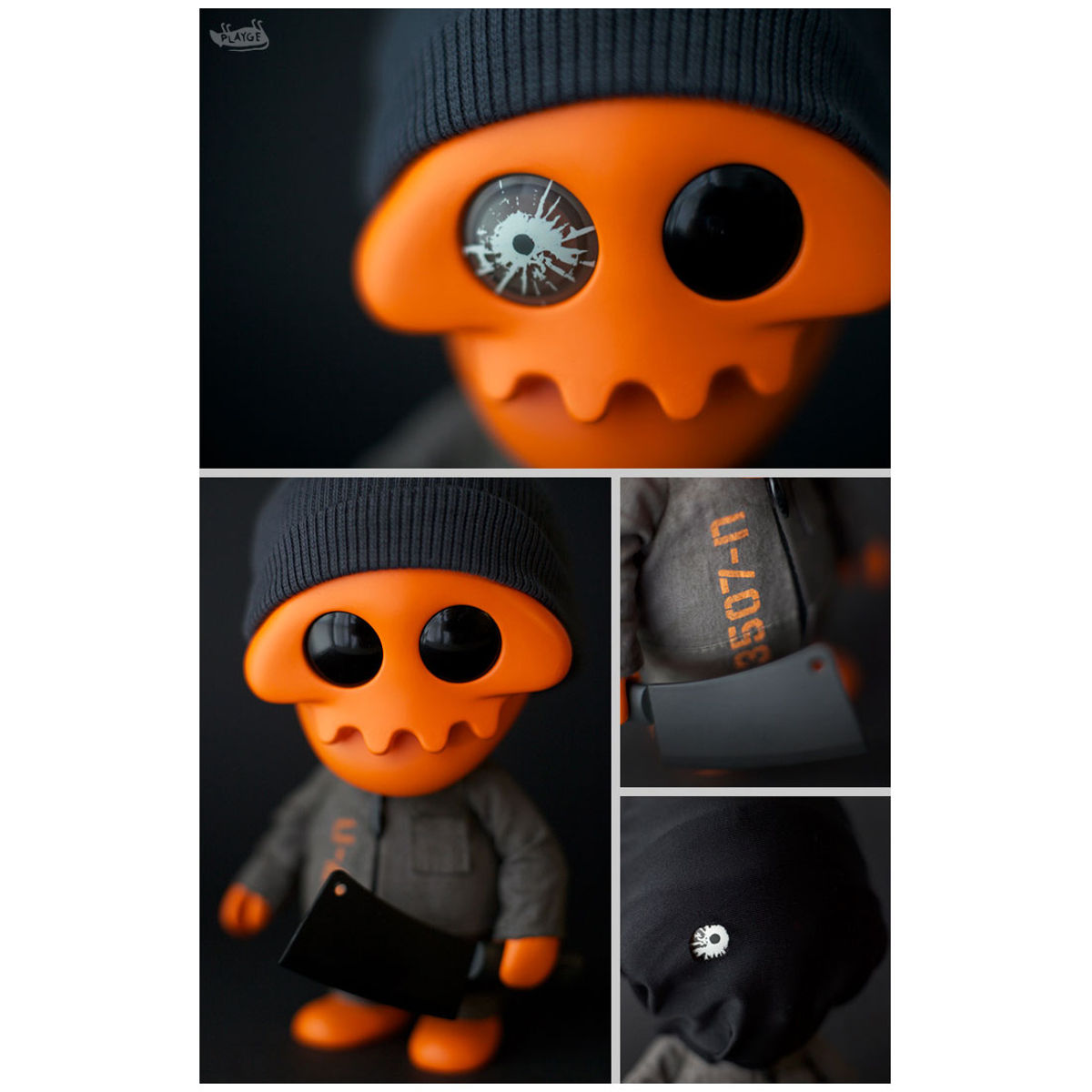 JACK S005 [3507-n] aka [U-LOSE]