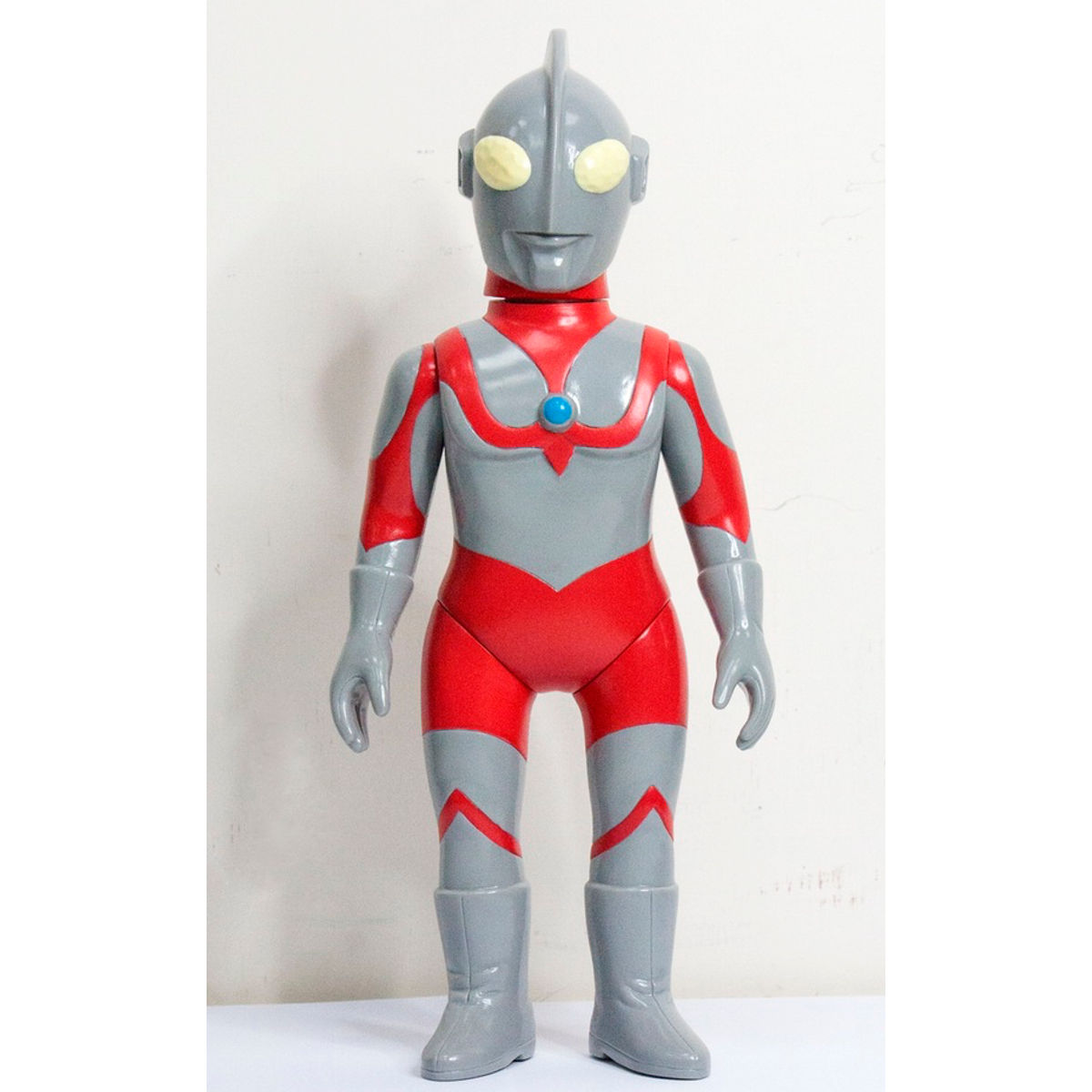ULTRAMAN WITH REMOVABLE MASK SOFT VINYL