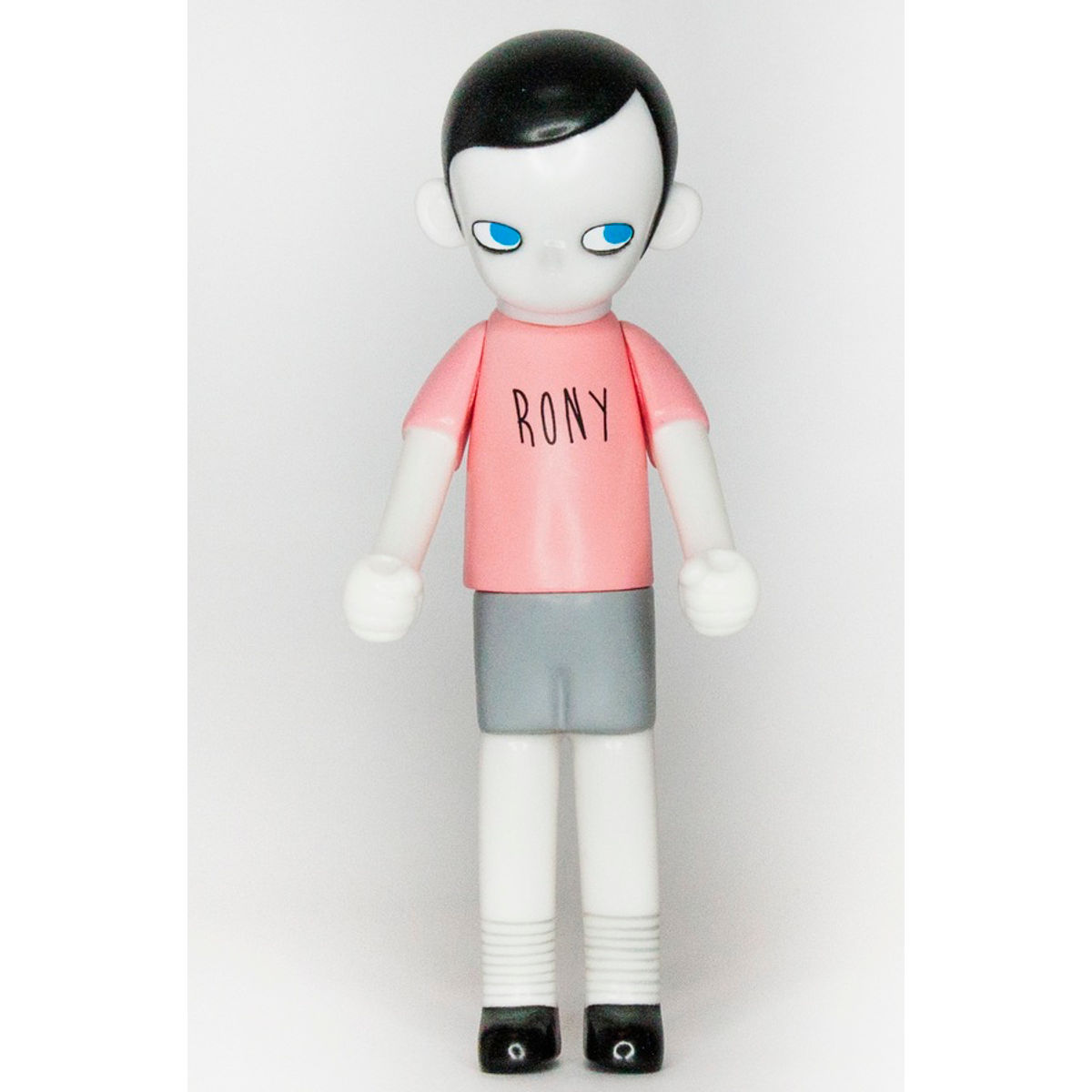RONY VINYL FIGURE - pink