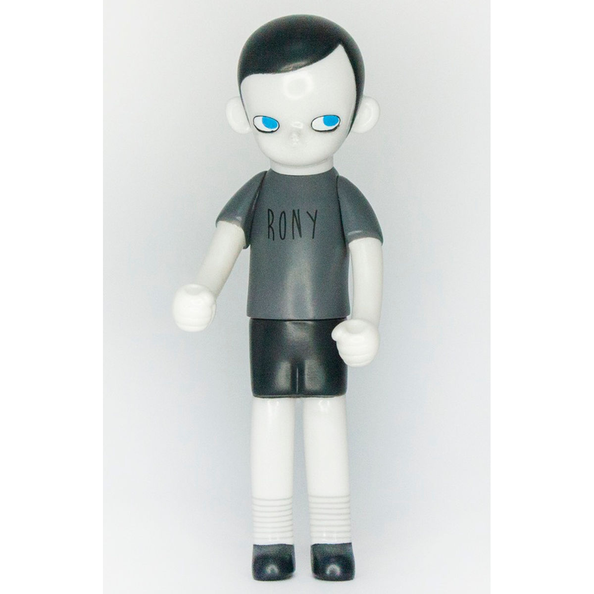 RONY VINYL FIGURE - grey