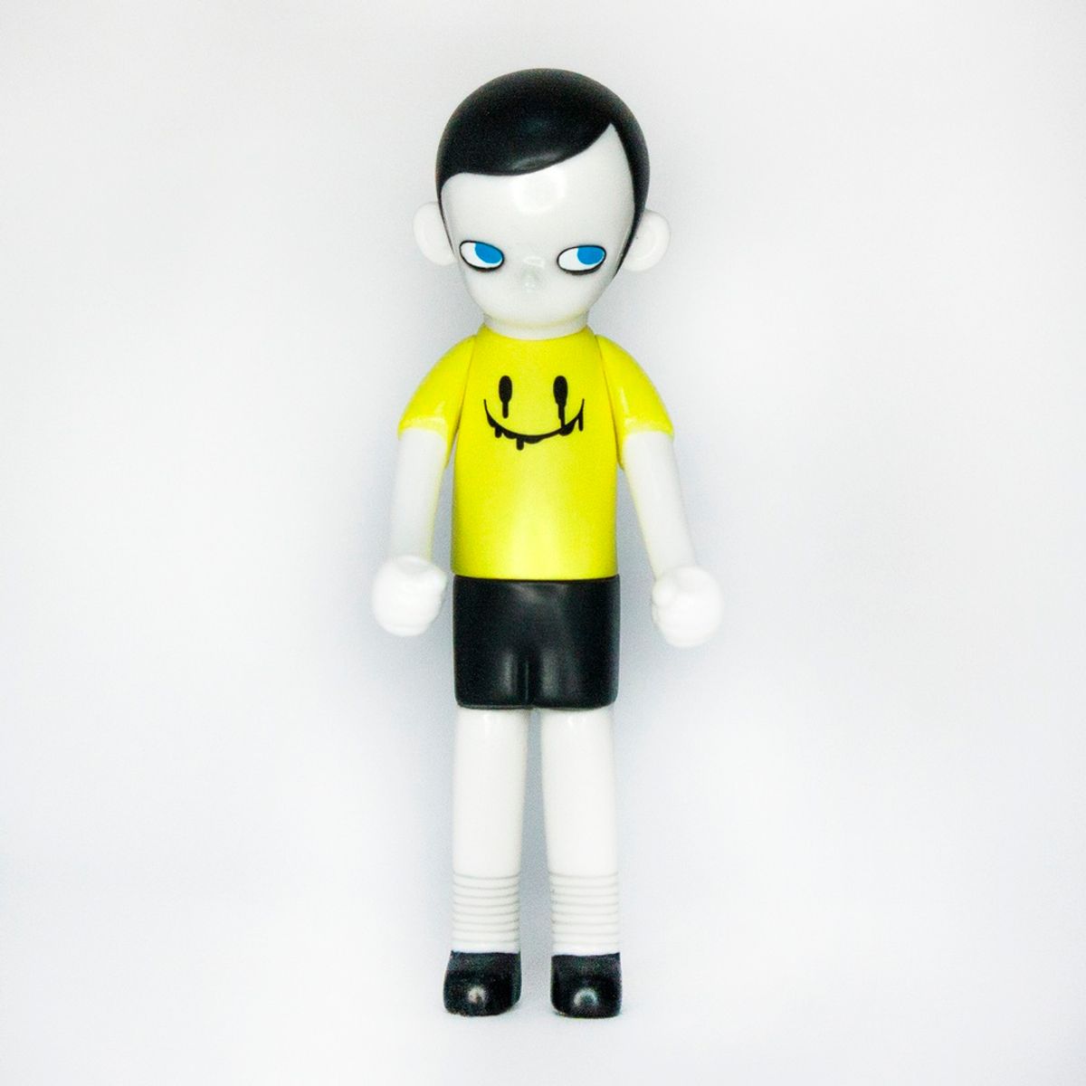 Rony the Peculiar - Yellow