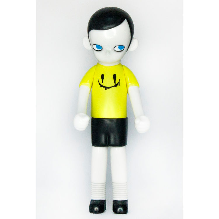 Rony the Peculiar - Yellow by AJO777