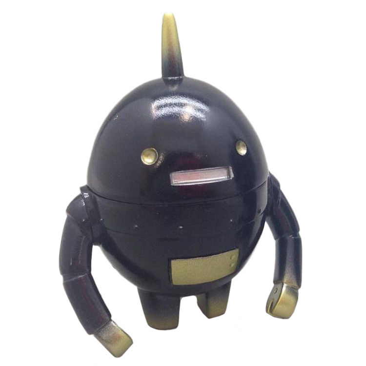 Soft Spiky [Black] by Glider Works