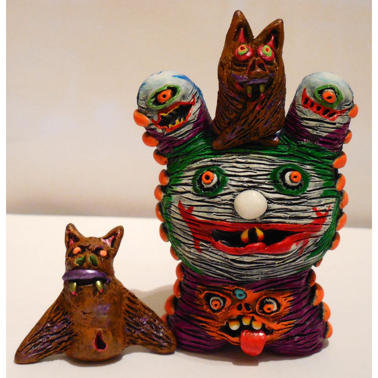 Bat Dunny by Tru Slithers