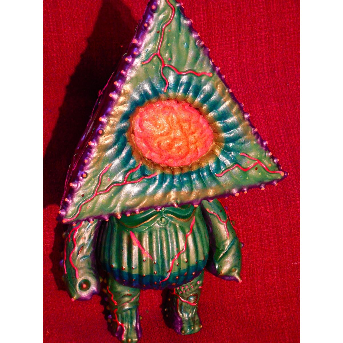 Toysbian x Truslithers San Jiao Mo set