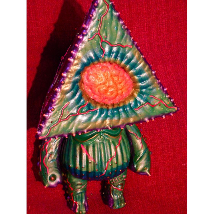 Toysbian x Truslithers San Jiao Mo set by Tru Slithers