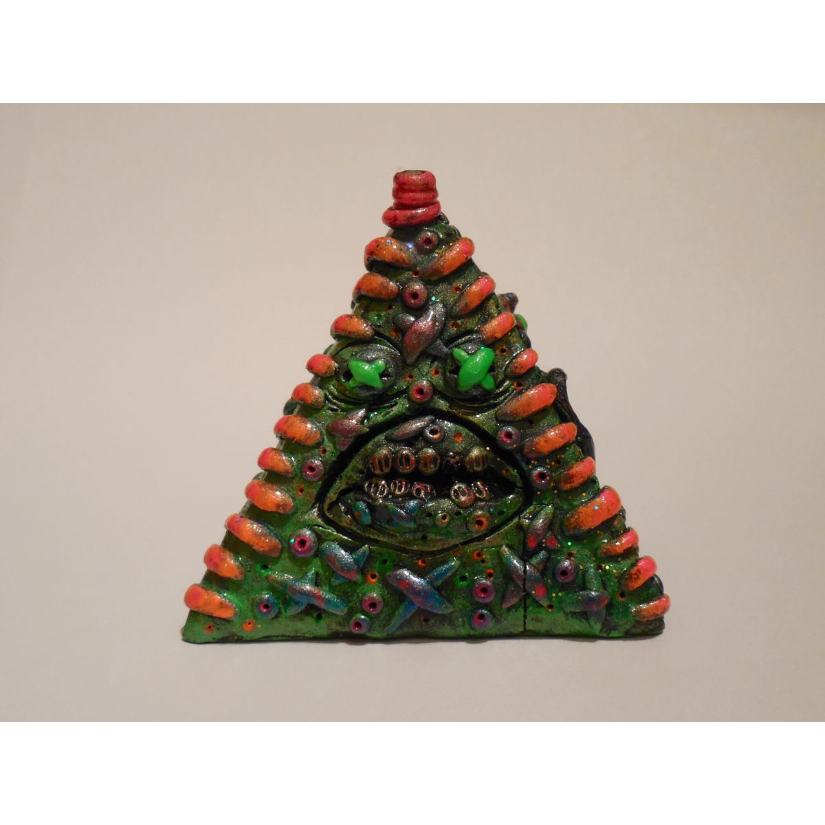 Toysbian x Truslithers San Jiao Mo set