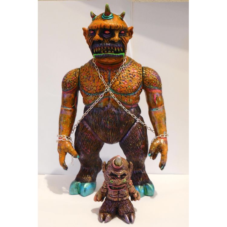 Cinema Monster Traditional colors set by Tru Slithers